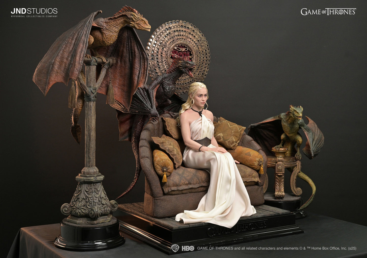 Daenerys, Game of Thrones Ultimate Versions