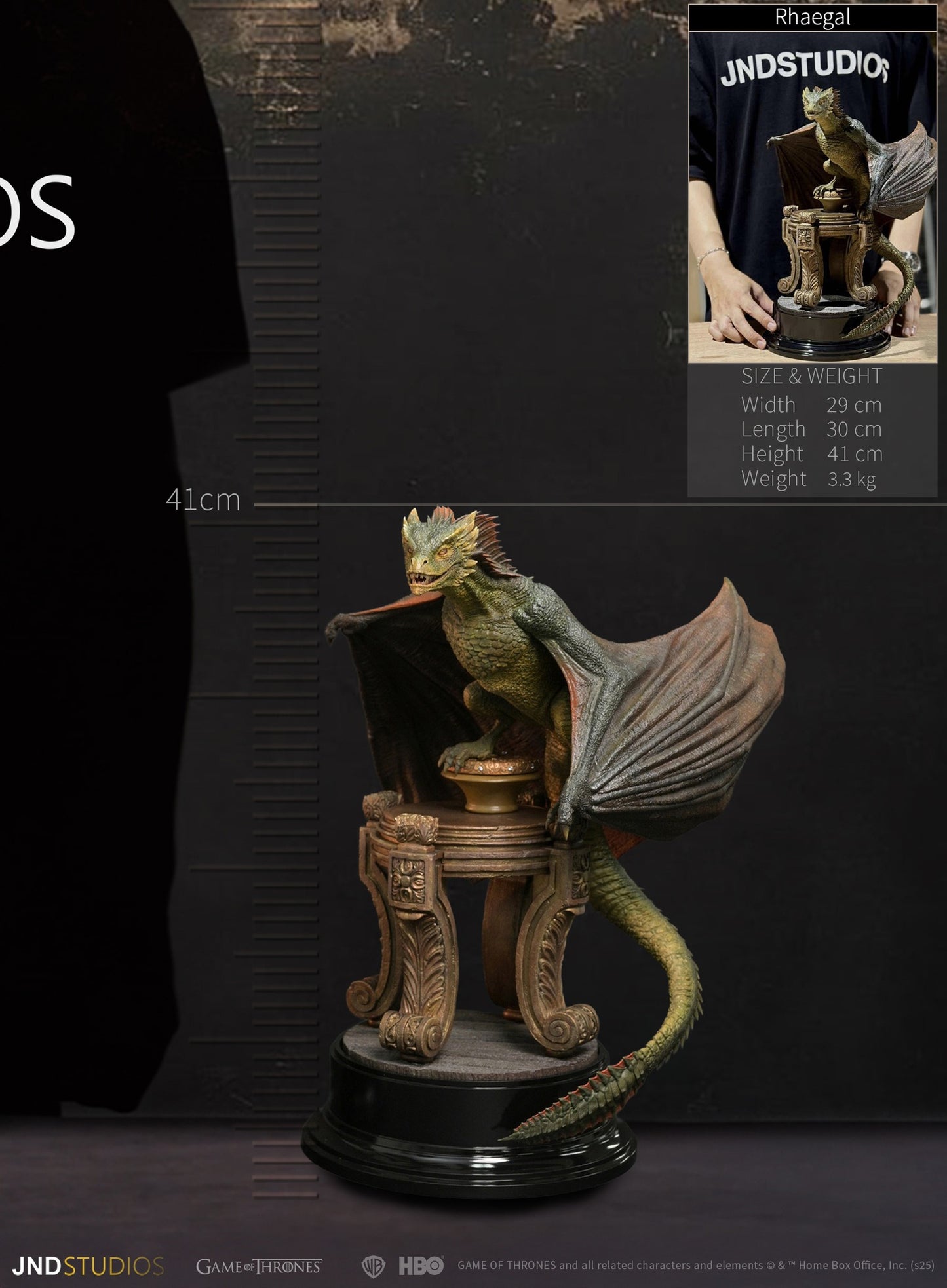 Daenerys, Game of Thrones Ultimate Versions