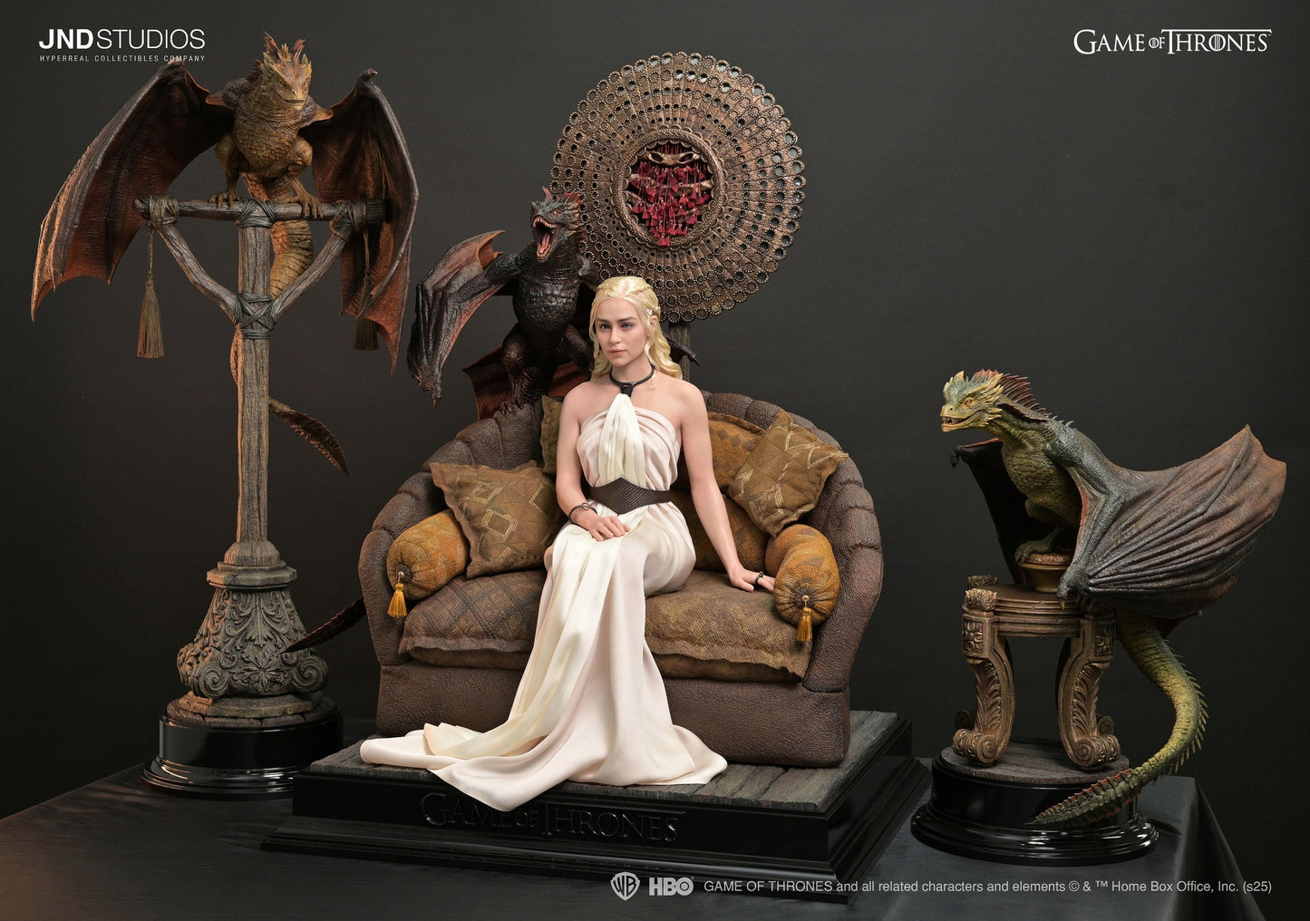 Daenerys, Game of Thrones Ultimate Versions