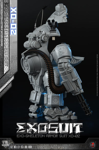 EXO-Skeleton Armor Suit XO-02