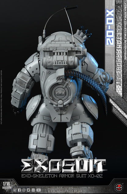 EXO-Skeleton Armor Suit XO-02