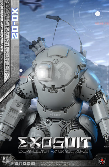 EXO-Skeleton Armor Suit XO-02