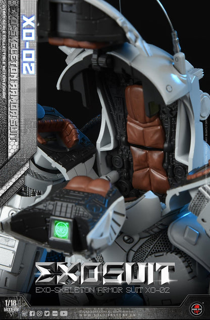 EXO-Skeleton Armor Suit XO-02