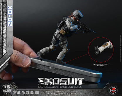 EXO-Skeleton Armor Suit XO-02