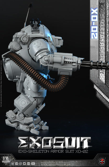 EXO-Skeleton Armor Suit XO-02