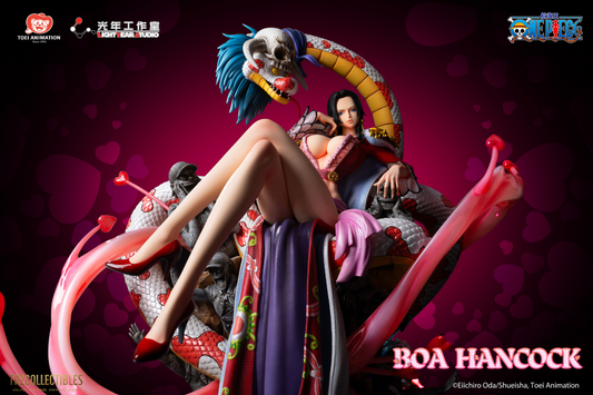 Empress Boa Hancock - One Piece Collectible Statue