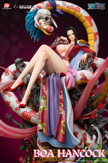 Empress Boa Hancock - One Piece Collectible Statue