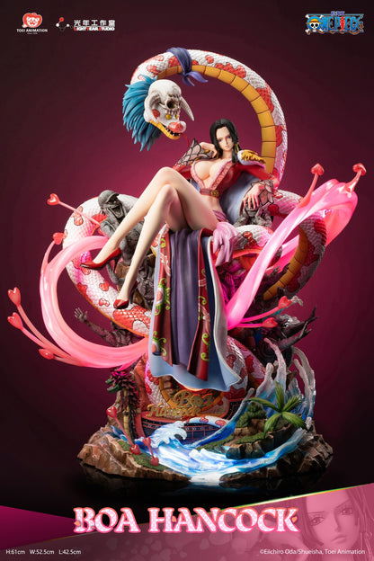 Empress Boa Hancock - One Piece Collectible Statue
