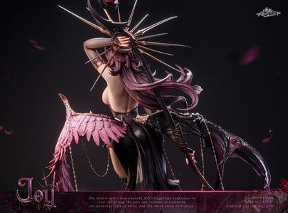 God of Entertainment - JOY “AmerFort” Artist Collaboration [Star Wheel] Series by PIJI