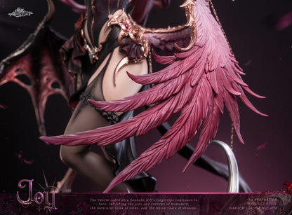God of Entertainment - JOY “AmerFort” Artist Collaboration [Star Wheel] Series by PIJI