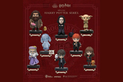Harry Potter Series: Harry Potter Set 8-In-1 Bundle Collection Mini Egg Attack Figure Statues