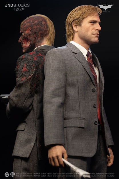 Harvey Dent & Two-Face of The Dark Knight Trilogy (Type C)