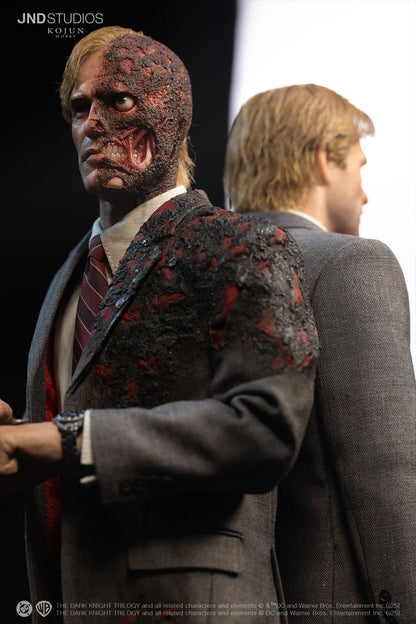 Harvey Dent & Two-Face of The Dark Knight Trilogy (Type C)