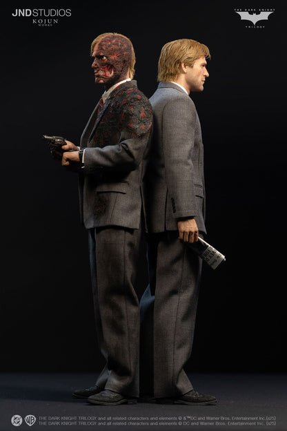 Harvey Dent & Two-Face of The Dark Knight Trilogy (Type C)