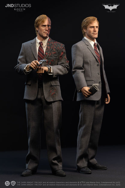 Harvey Dent & Two-Face of The Dark Knight Trilogy (Type C)