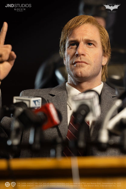 Harvey Dent of The Dark Knight Trilogy (Type B)