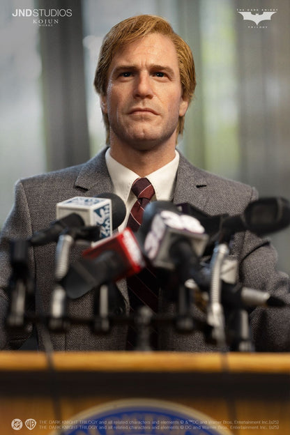 Harvey Dent of The Dark Knight Trilogy (Type B)