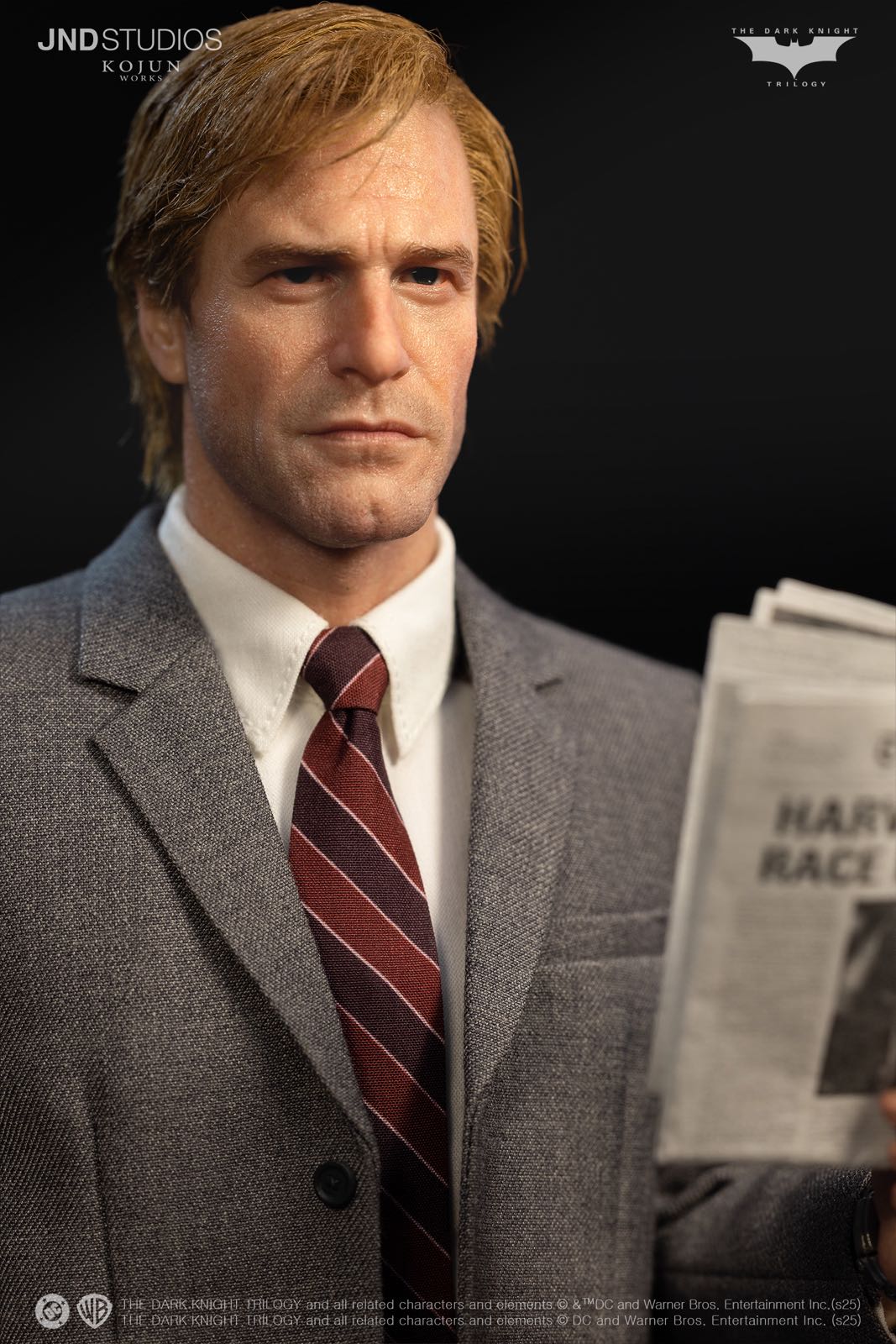Harvey Dent & Two-Face of The Dark Knight Trilogy (Type C)