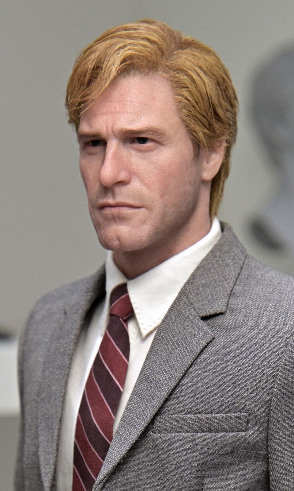 Harvey Dent & Two-Face of The Dark Knight Trilogy (Type C)