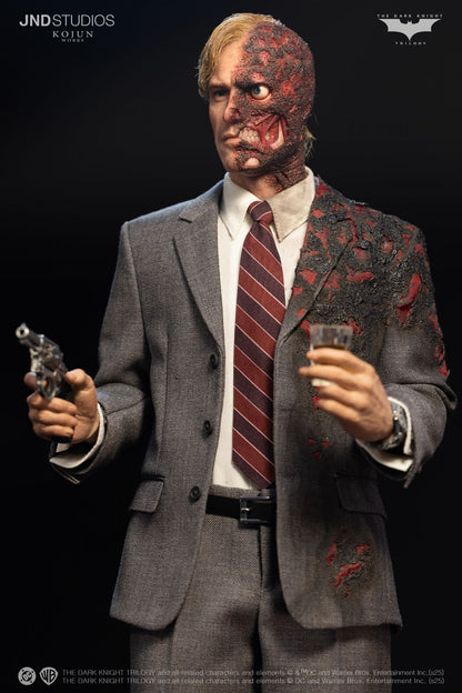 Harvey Dent & Two-Face of The Dark Knight Trilogy (Type C)
