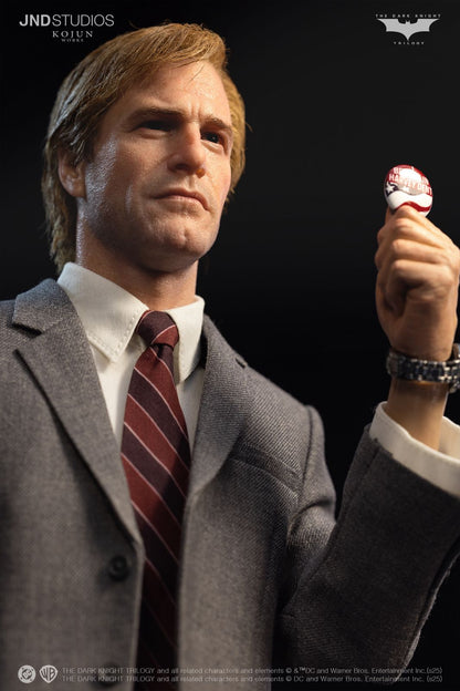 Harvey Dent & Two-Face of The Dark Knight Trilogy (Type C)