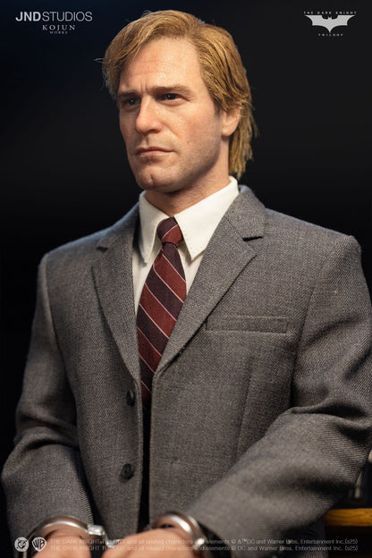 Harvey Dent & Two-Face of The Dark Knight Trilogy (Type C)