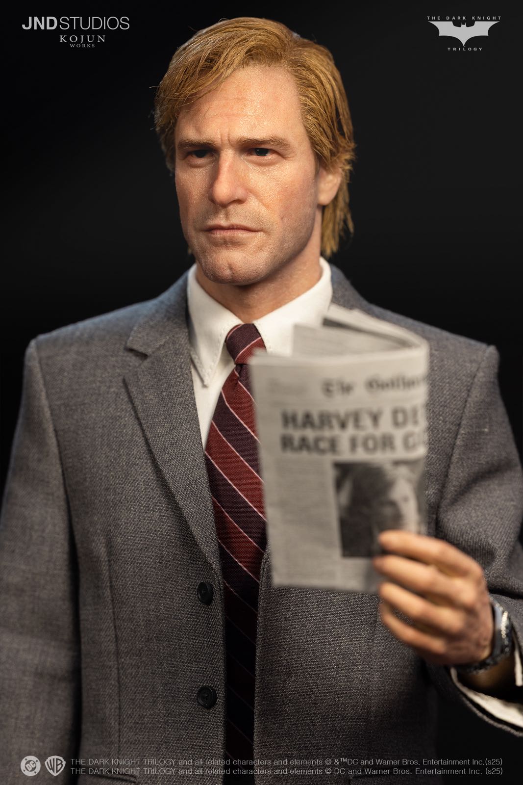 Harvey Dent & Two-Face of The Dark Knight Trilogy (Type C)
