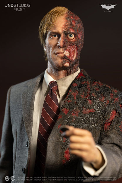 Harvey Dent & Two-Face of The Dark Knight Trilogy (Type C)