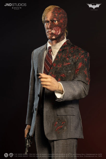 Harvey Dent & Two-Face of The Dark Knight Trilogy (Type C)