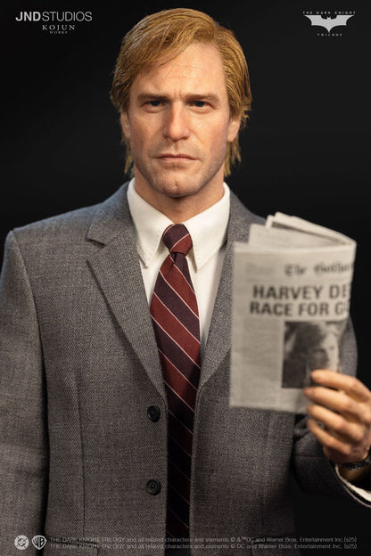 Harvey Dent & Two-Face of The Dark Knight Trilogy (Type C)