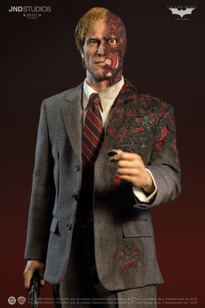 Harvey Dent & Two-Face of The Dark Knight Trilogy (Type C)