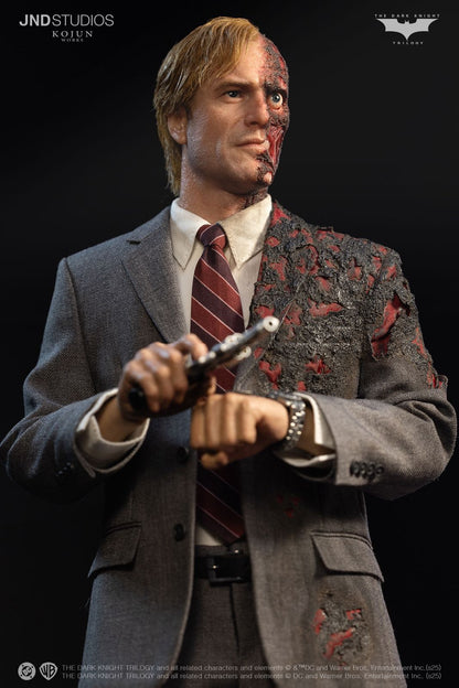 Harvey Dent & Two-Face of The Dark Knight Trilogy (Type C)