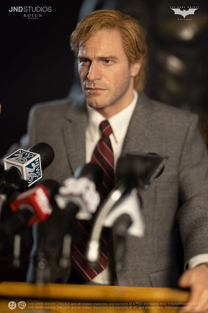 Harvey Dent & Two-Face of The Dark Knight Trilogy (Type C)