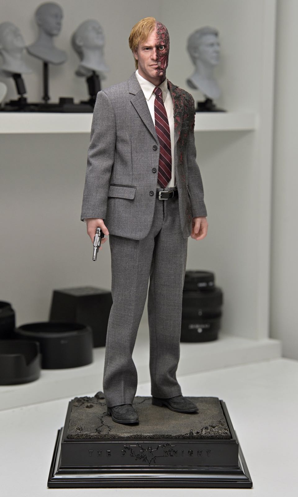 Harvey Dent & Two-Face of The Dark Knight Trilogy (Type C)