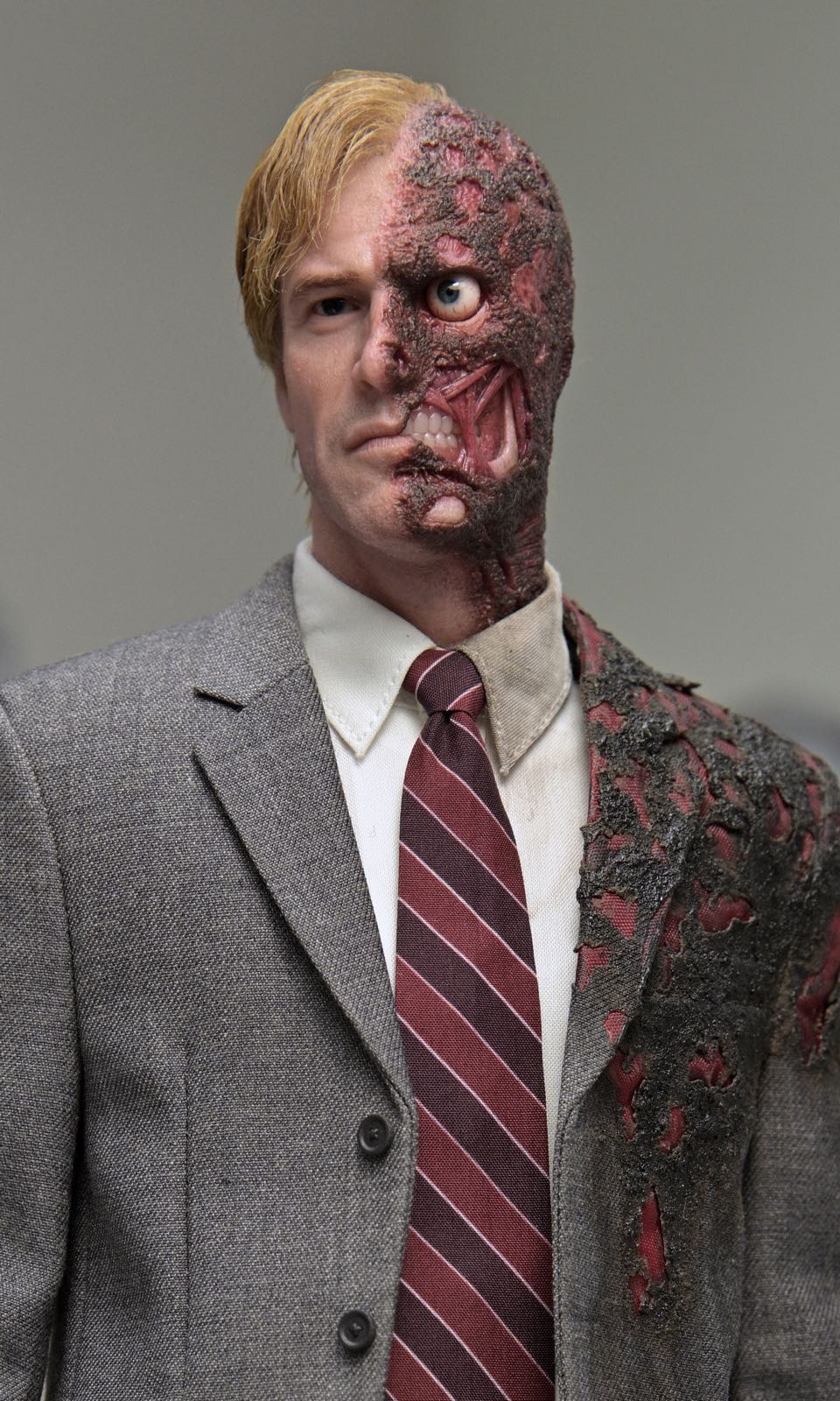 Harvey Dent & Two-Face of The Dark Knight Trilogy (Type C)