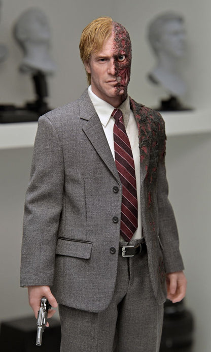 Harvey Dent & Two-Face of The Dark Knight Trilogy (Type C)
