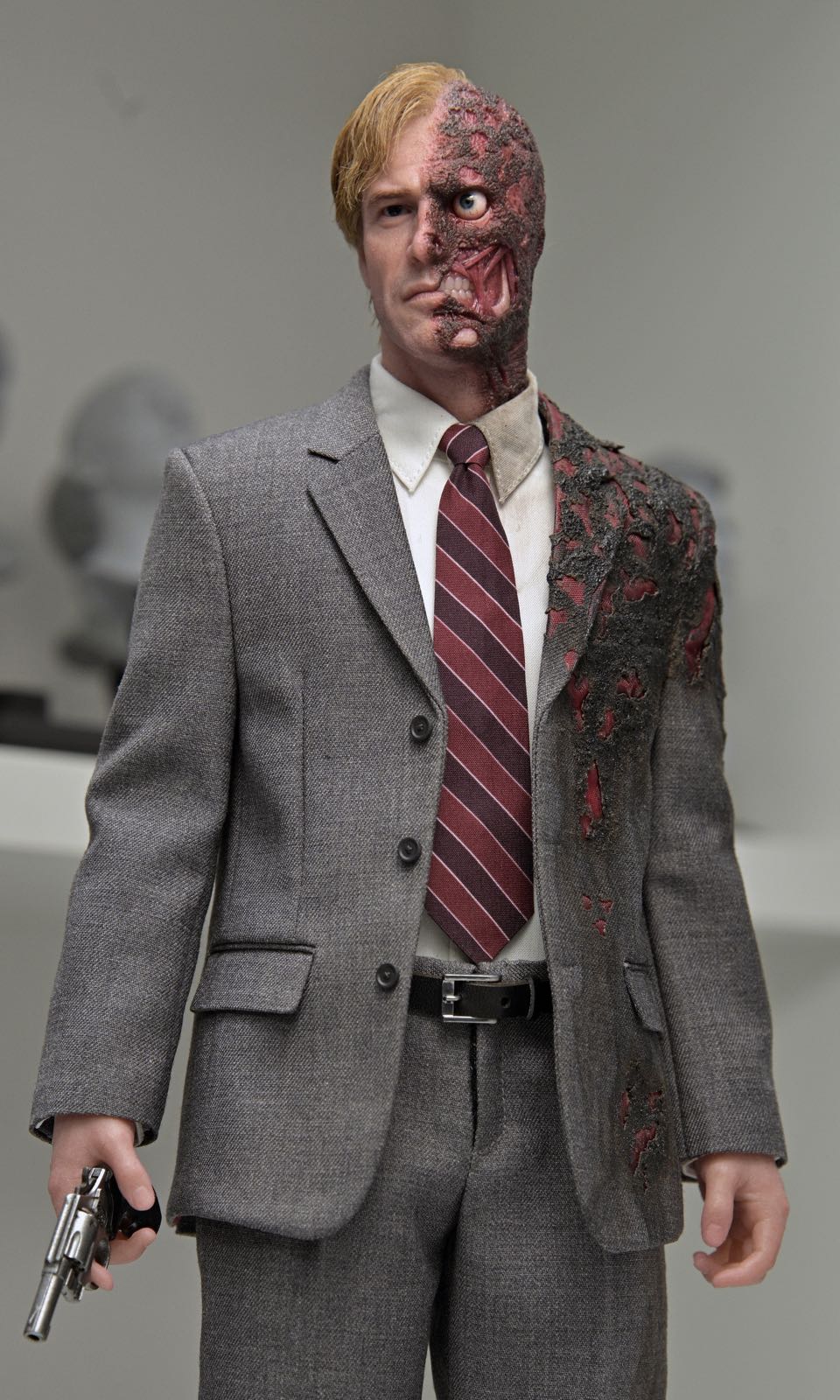 Harvey Dent & Two-Face of The Dark Knight Trilogy (Type C)