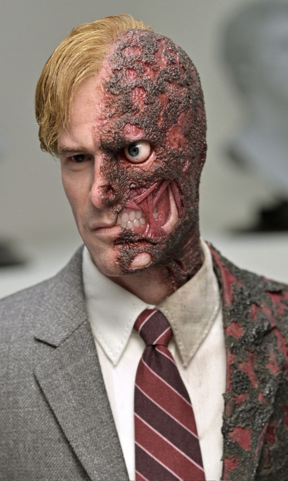 Harvey Dent & Two-Face of The Dark Knight Trilogy (Type C)