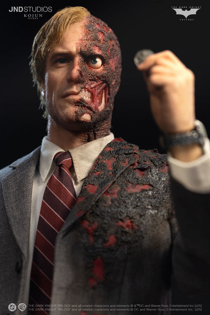 Harvey Dent & Two-Face of The Dark Knight Trilogy (Type C)