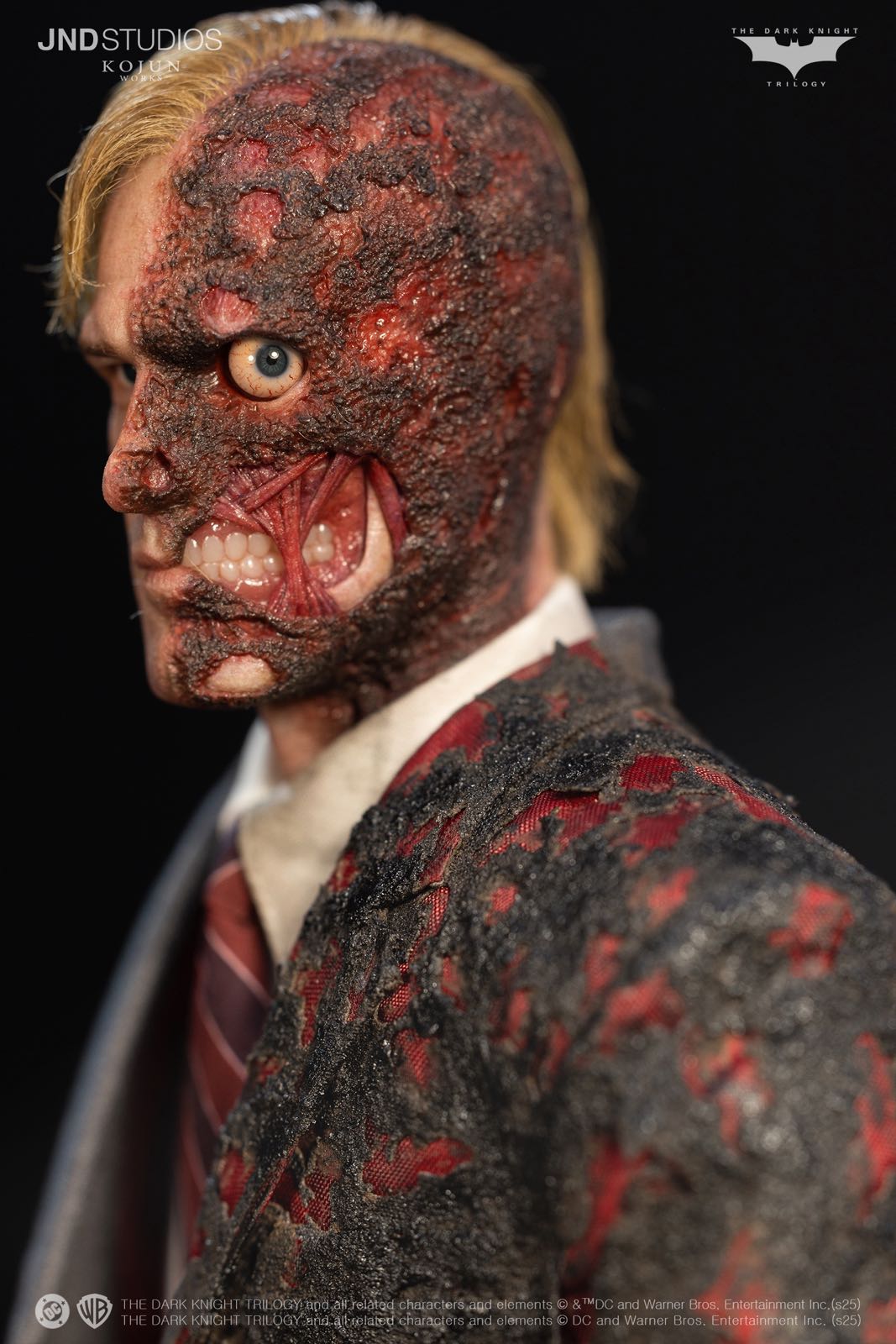 Harvey Dent & Two-Face of The Dark Knight Trilogy (Type C)