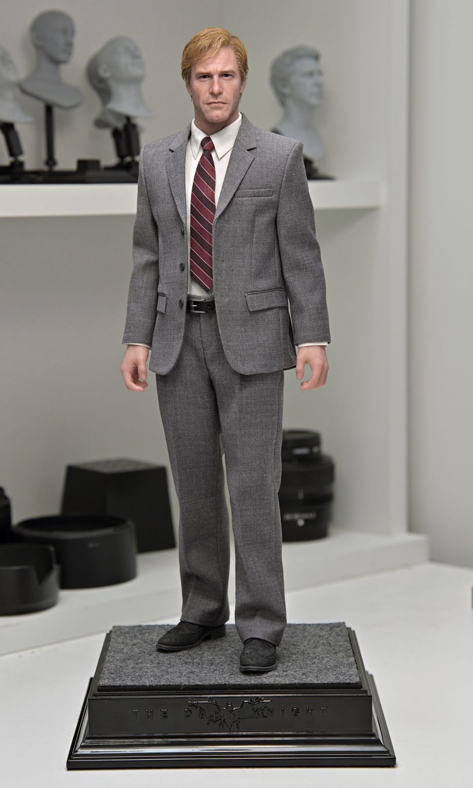 Harvey Dent & Two-Face of The Dark Knight Trilogy (Type C)