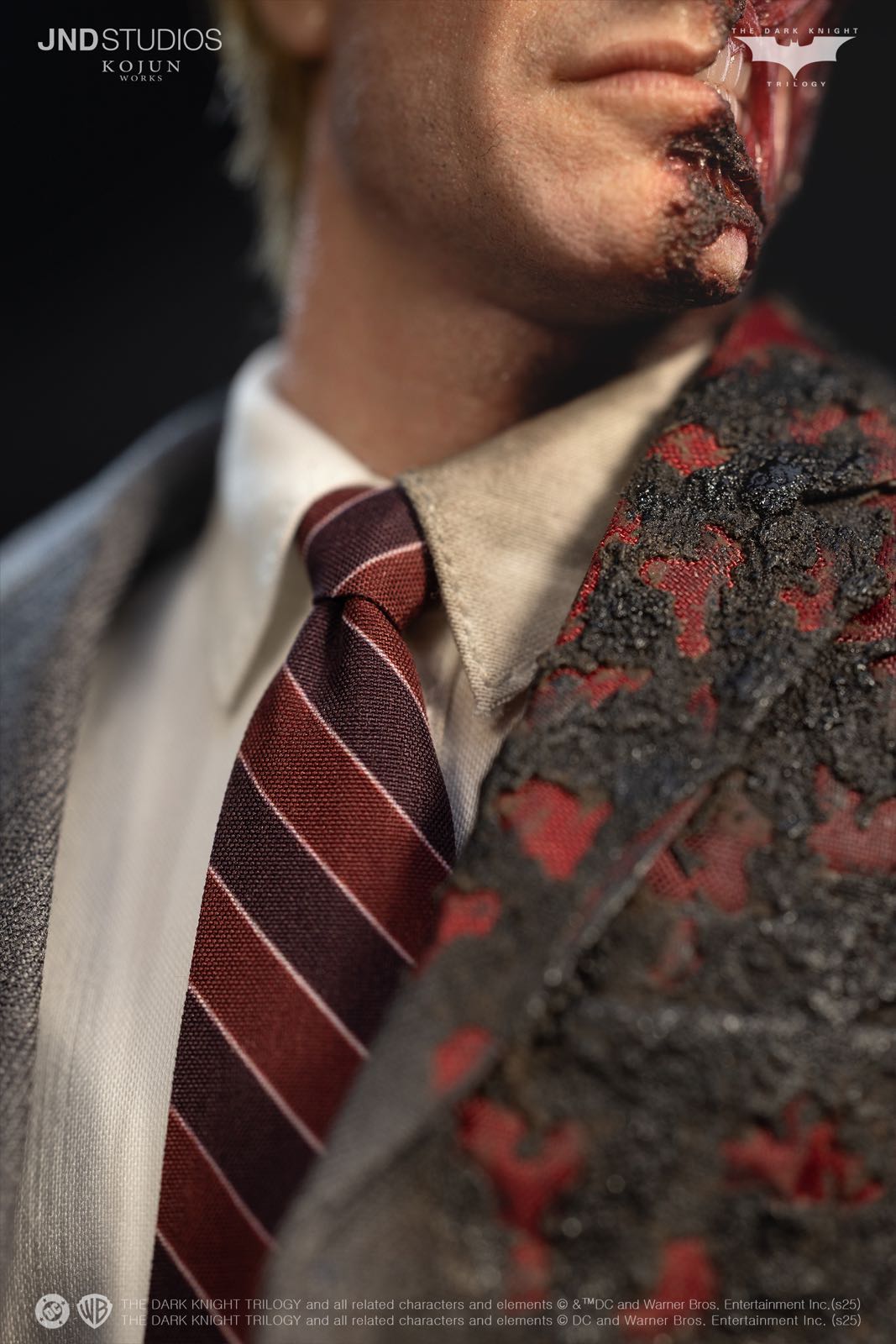 Harvey Dent & Two-Face of The Dark Knight Trilogy (Type C)