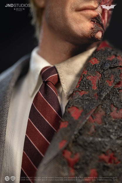 Harvey Dent & Two-Face of The Dark Knight Trilogy (Type C)