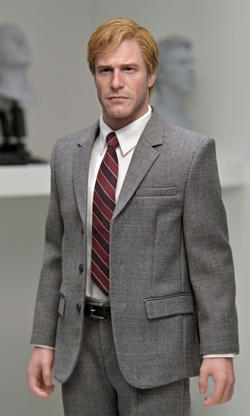 Harvey Dent & Two-Face of The Dark Knight Trilogy (Type C)
