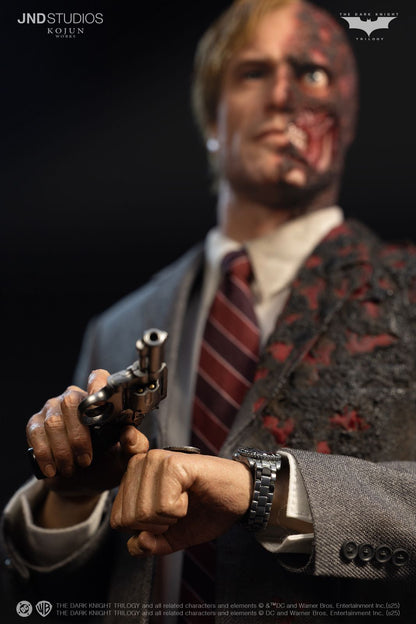Harvey Dent & Two-Face of The Dark Knight Trilogy (Type C)