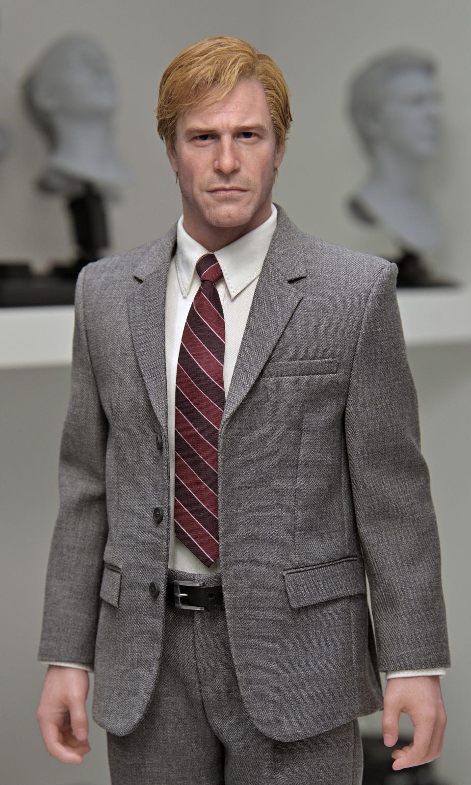 Harvey Dent & Two-Face of The Dark Knight Trilogy (Type C)