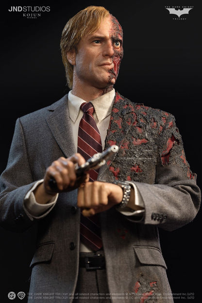 Harvey Dent & Two-Face of The Dark Knight Trilogy (Type C)