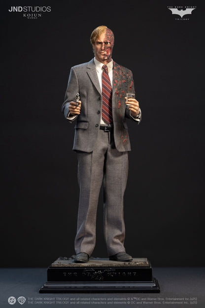 Harvey Dent & Two-Face of The Dark Knight Trilogy (Type C)