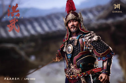 HongWu Emperor - Zhu YuanZhang of the Ming Dynasty