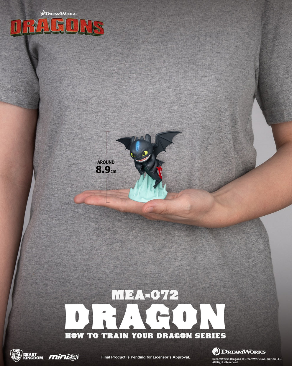 How To Train Your Dragon Series Blind Box Set (6 pcs) – TRZCollectibles